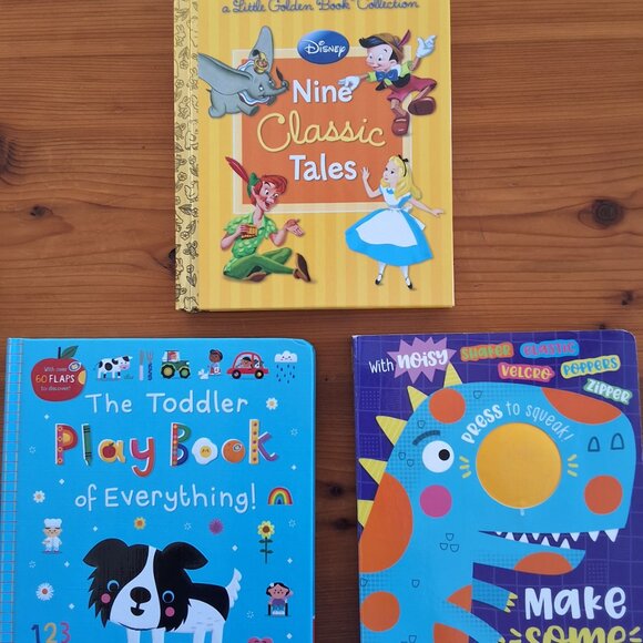 Children's interactive Books - Picture 6 of 6